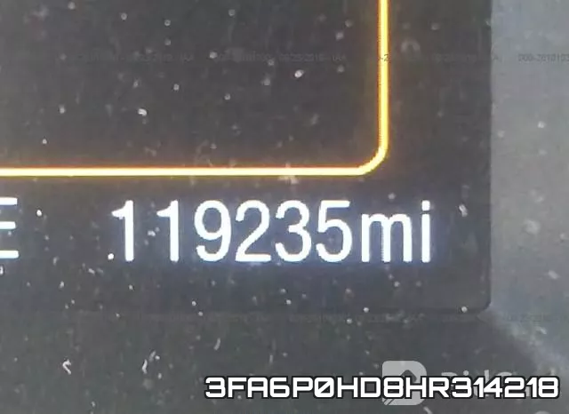 3FA6P0HD8HR314218 фото 8