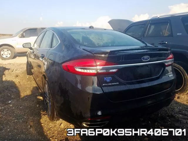 3FA6P0K95HR406701 фото 3