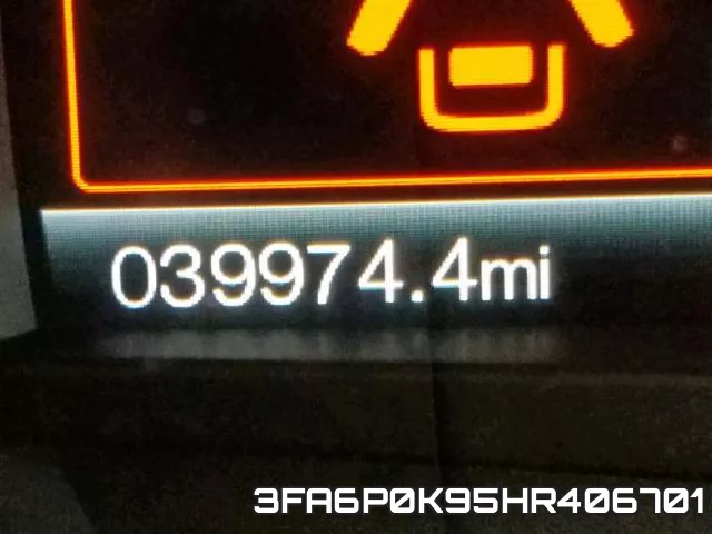 3FA6P0K95HR406701 фото 8