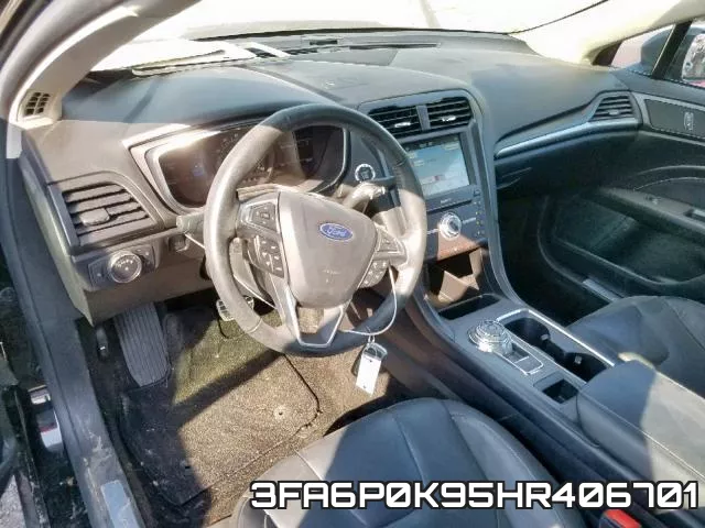 3FA6P0K95HR406701 фото 9