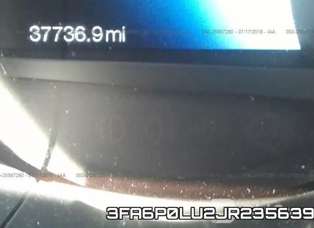 3FA6P0LU2JR235639 фото 8