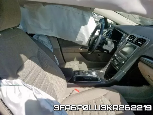 3FA6P0LU3KR262219 фото 6