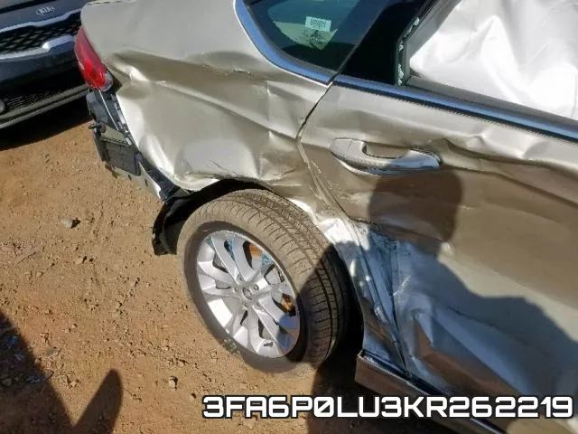 3FA6P0LU3KR262219 фото 10