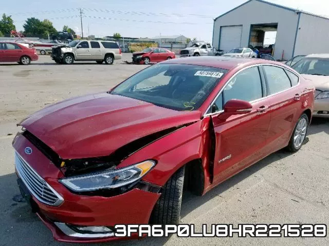 3FA6P0LU8HR221528 фото 3