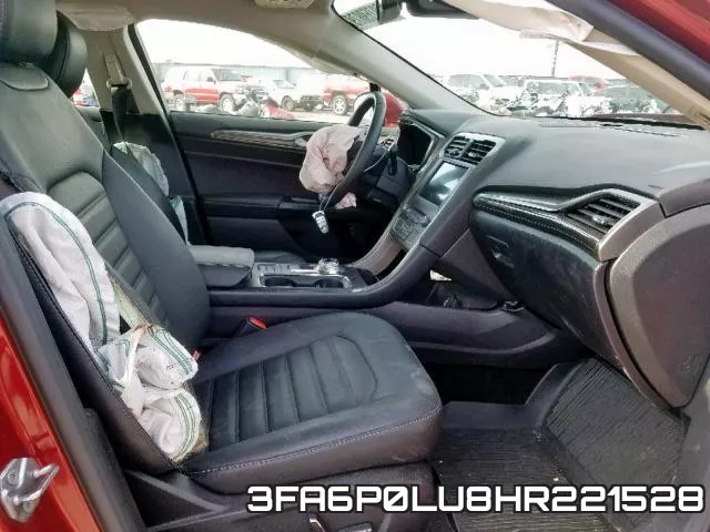 3FA6P0LU8HR221528 фото 6