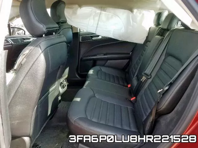 3FA6P0LU8HR221528 фото 7