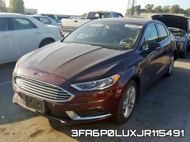 3FA6P0LUXJR115491 фото 3