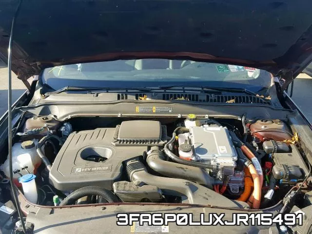 3FA6P0LUXJR115491 фото 8