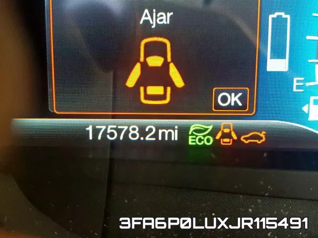 3FA6P0LUXJR115491 фото 9