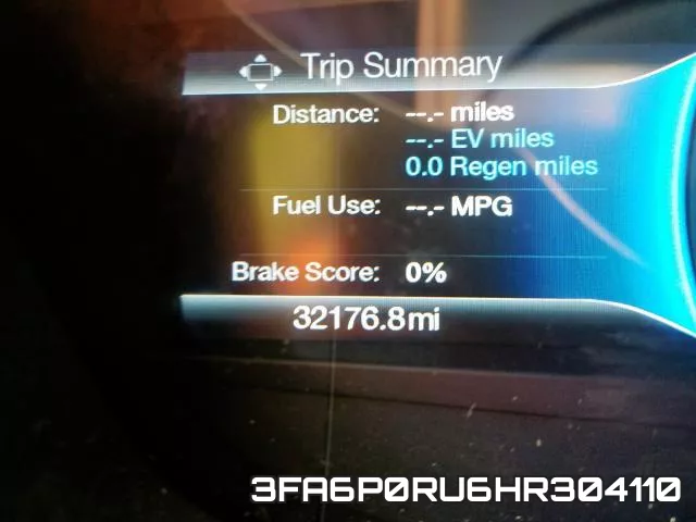 3FA6P0RU6HR304110 фото 9