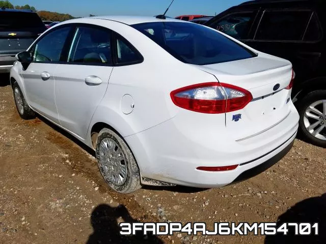 3FADP4AJ6KM154701 фото 4