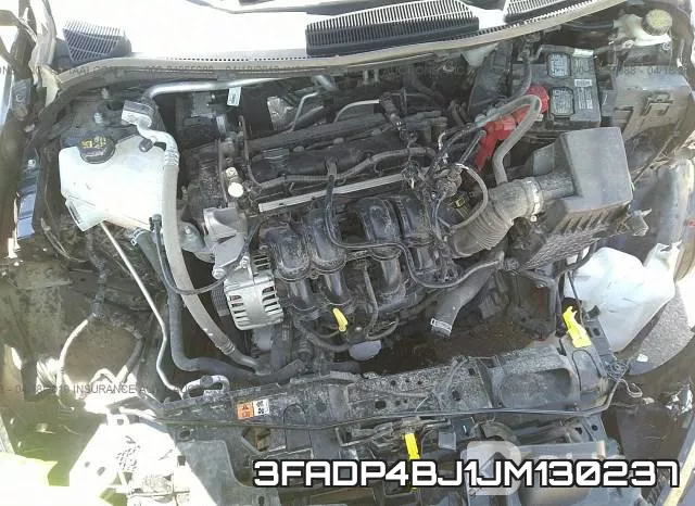 3FADP4BJ1JM130237 фото 2