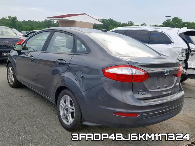 3FADP4BJ6KM117324 фото 4