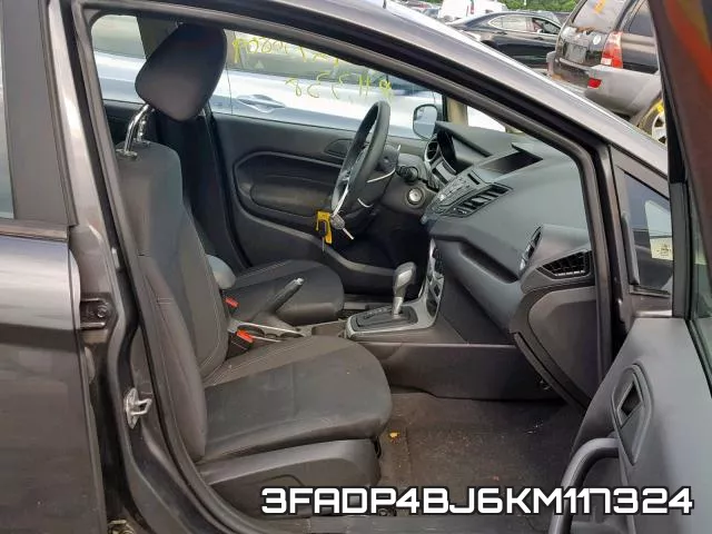 3FADP4BJ6KM117324 фото 6