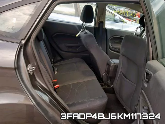 3FADP4BJ6KM117324 фото 7