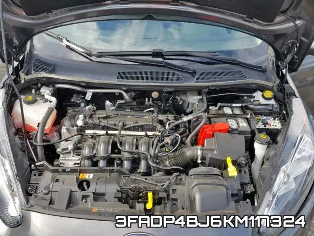 3FADP4BJ6KM117324 фото 8