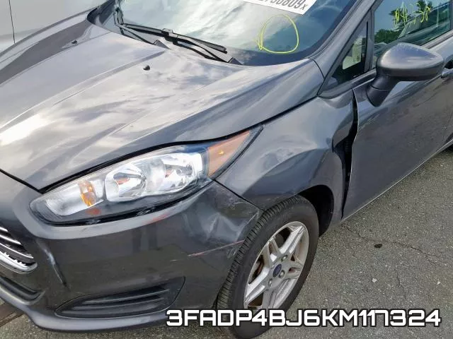 3FADP4BJ6KM117324 фото 10