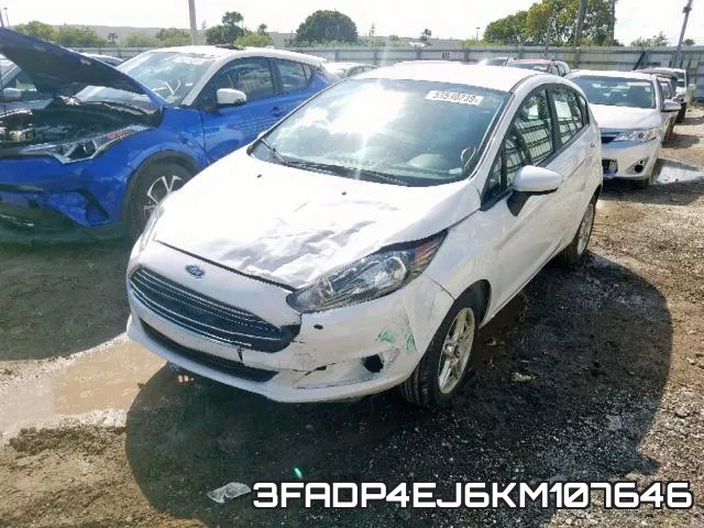 3FADP4EJ6KM107646 фото 3