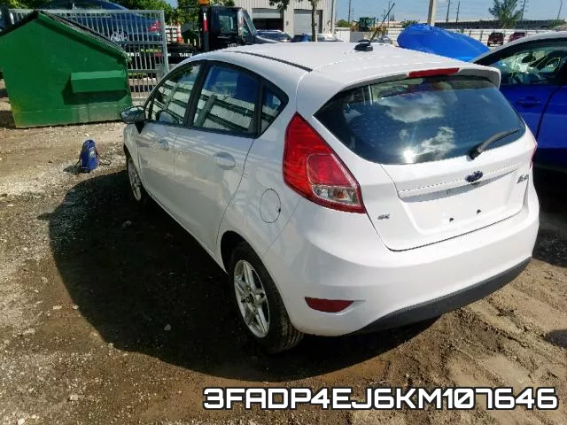3FADP4EJ6KM107646 фото 4
