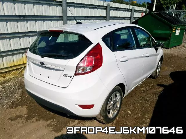 3FADP4EJ6KM107646 фото 5