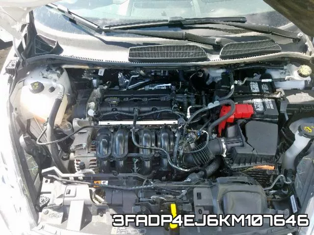 3FADP4EJ6KM107646 фото 8