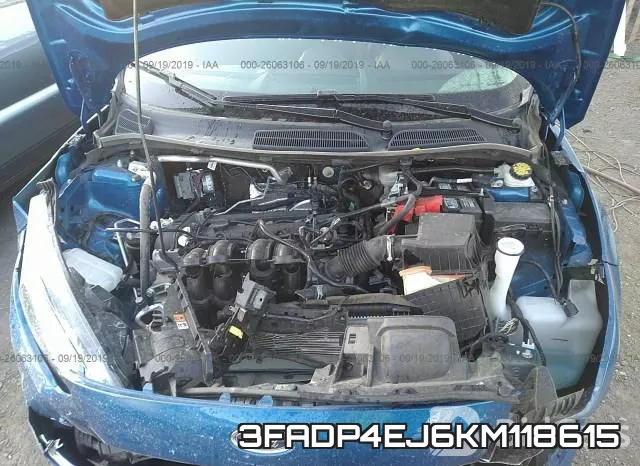 3FADP4EJ6KM118615 фото 2