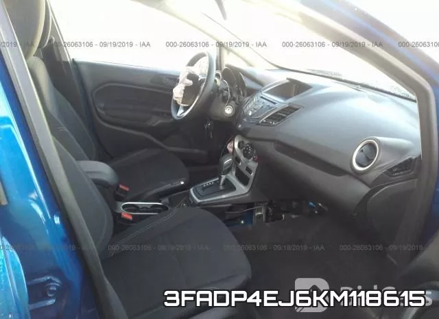 3FADP4EJ6KM118615 фото 6
