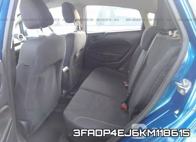 3FADP4EJ6KM118615 фото 9