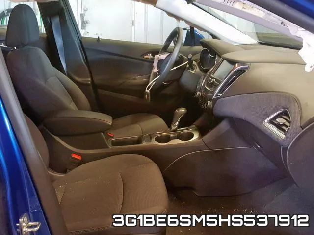 3G1BE6SM5HS537912 фото 6