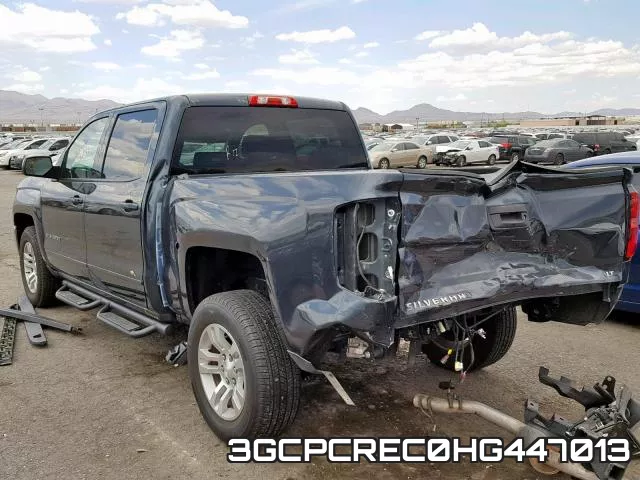 3GCPCREC0HG447013 фото 4