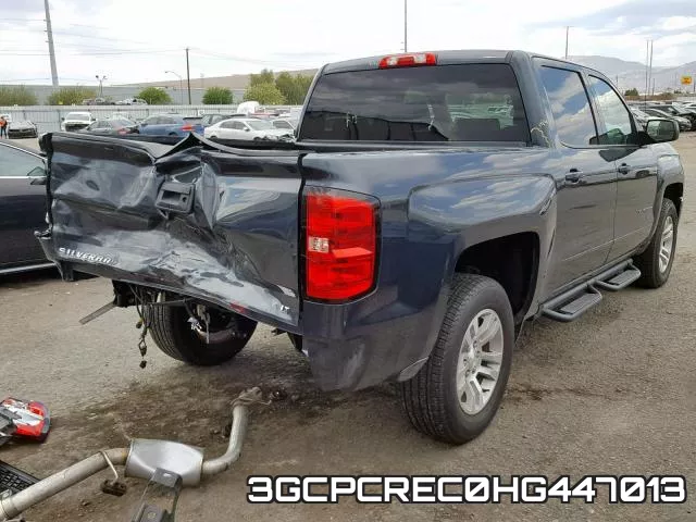 3GCPCREC0HG447013 фото 5