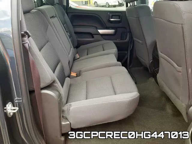 3GCPCREC0HG447013 фото 7