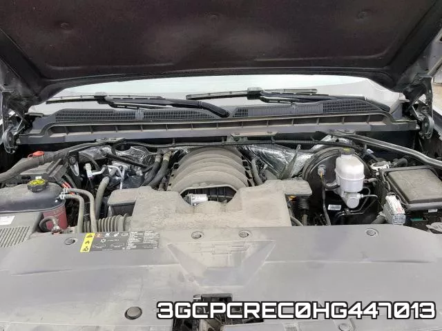 3GCPCREC0HG447013 фото 8