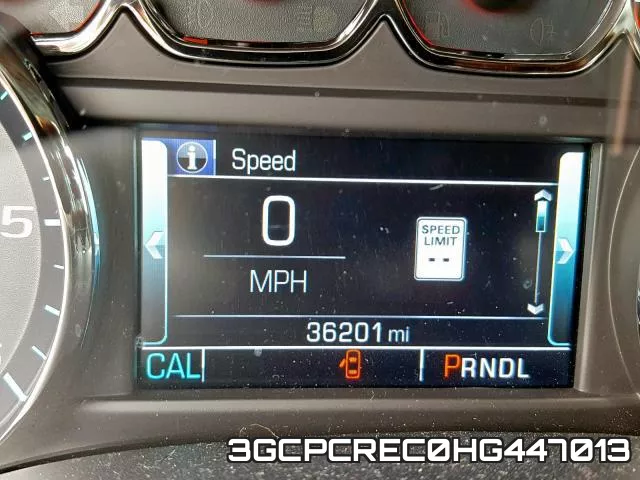 3GCPCREC0HG447013 фото 9