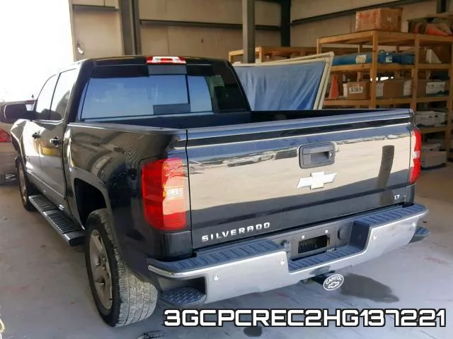 3GCPCREC2HG137221 фото 4