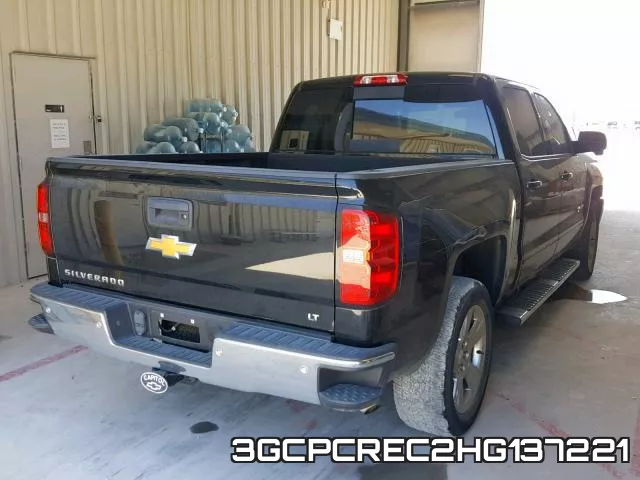 3GCPCREC2HG137221 фото 5