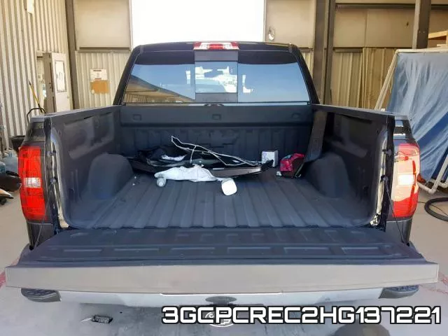 3GCPCREC2HG137221 фото 7