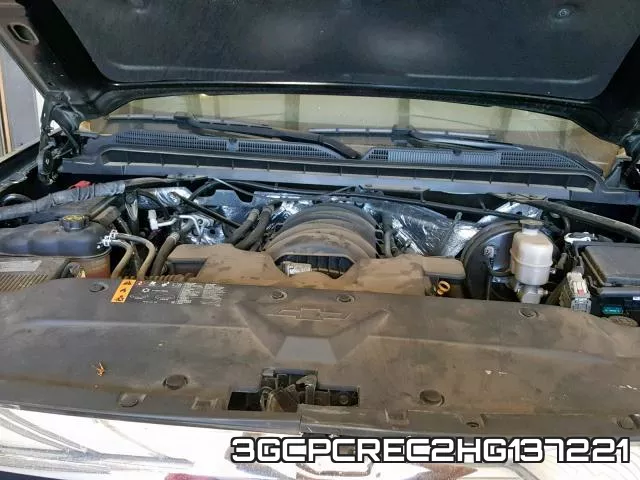3GCPCREC2HG137221 фото 8