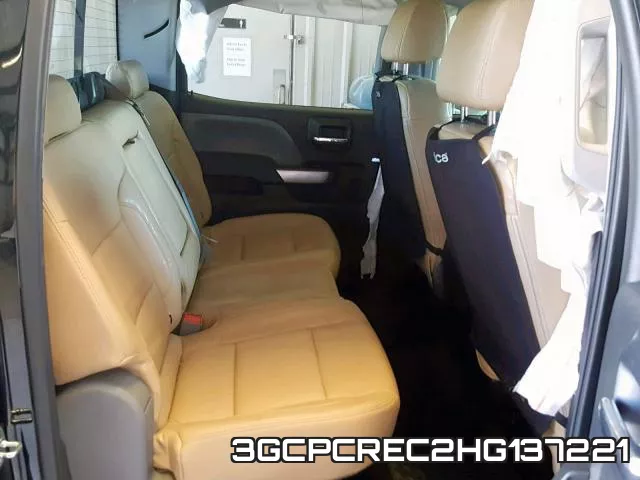 3GCPCREC2HG137221 фото 10