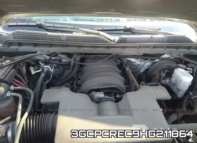 3GCPCREC9HG211864 фото 2