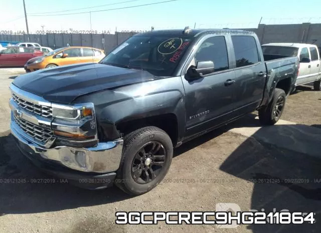 3GCPCREC9HG211864 фото 3