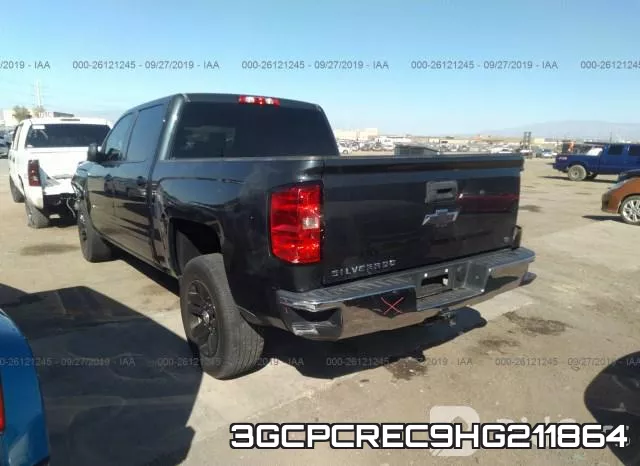 3GCPCREC9HG211864 фото 4