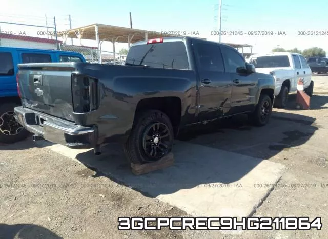 3GCPCREC9HG211864 фото 5