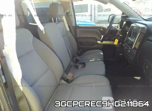 3GCPCREC9HG211864 фото 6