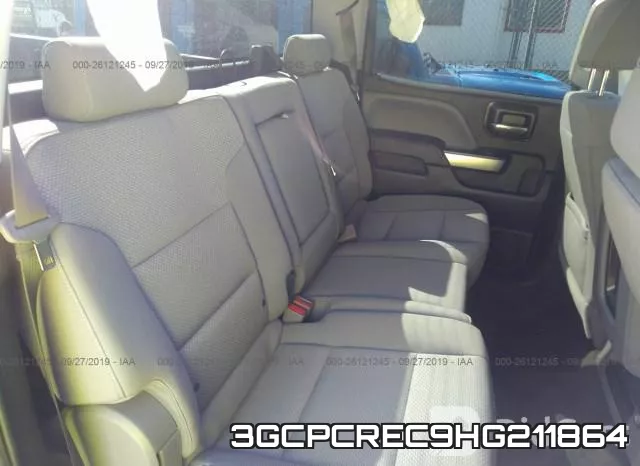 3GCPCREC9HG211864 фото 8