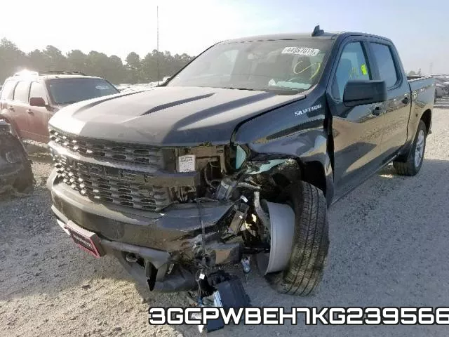 3GCPWBEH7KG239566 фото 3