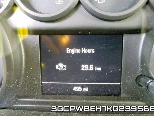 3GCPWBEH7KG239566 фото 9