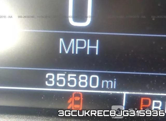 3GCUKREC8JG315936 фото 8