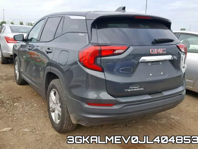 3GKALMEV0JL404853 фото 4