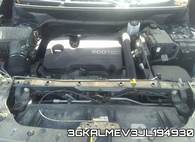 3GKALMEV3JL194930 фото 2